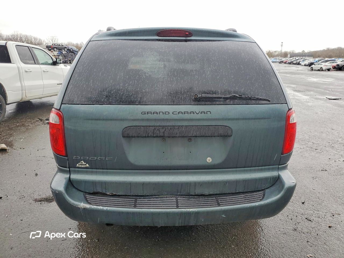 Dodge Prius 2007