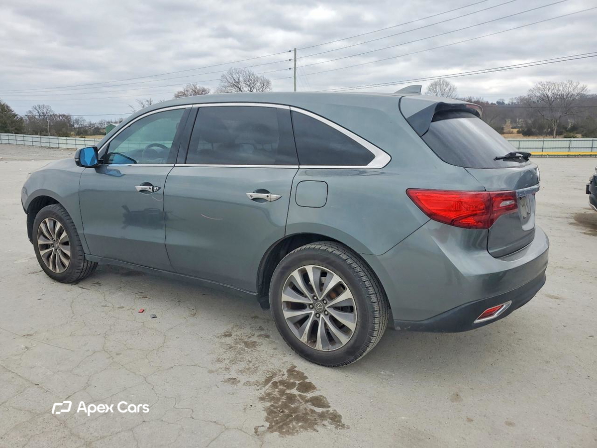 Acura MDX 2015