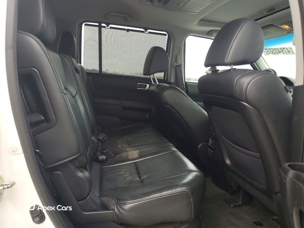 Honda Pilot 2015