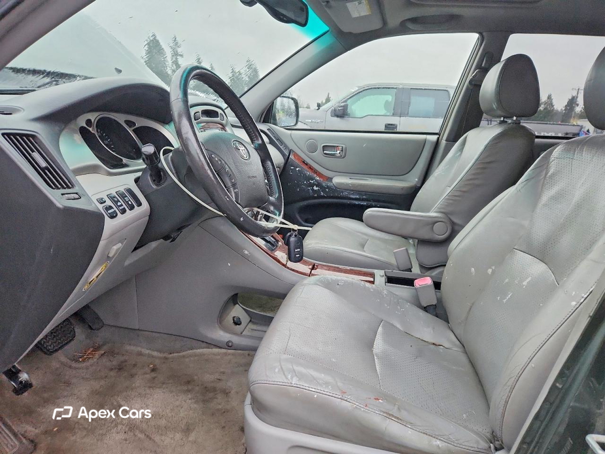 Toyota Highlander 2006