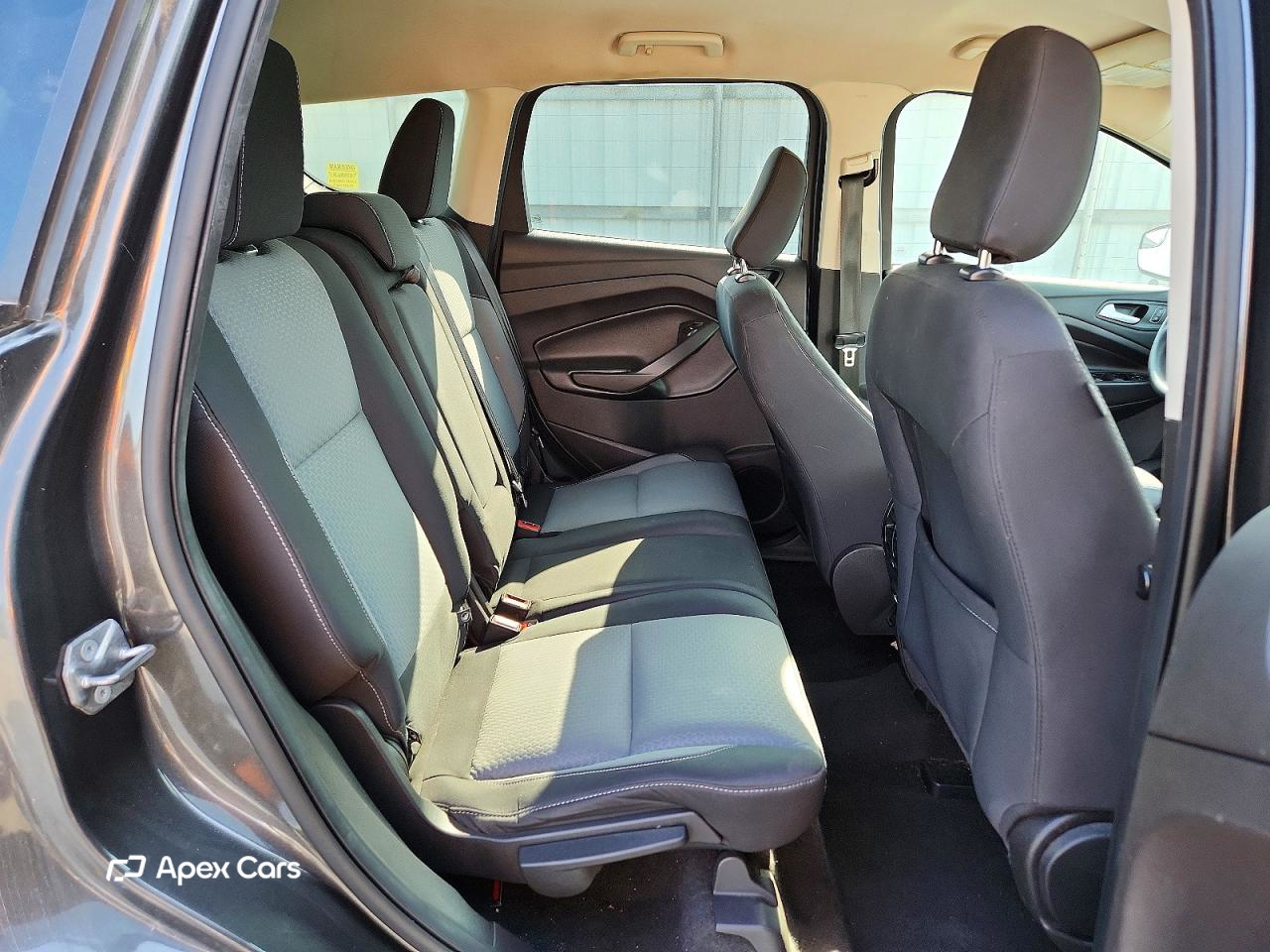 Ford Escape 2018