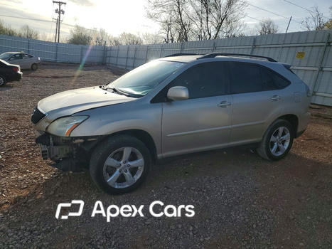 Lexus RX 2007 - Image 1 of 13