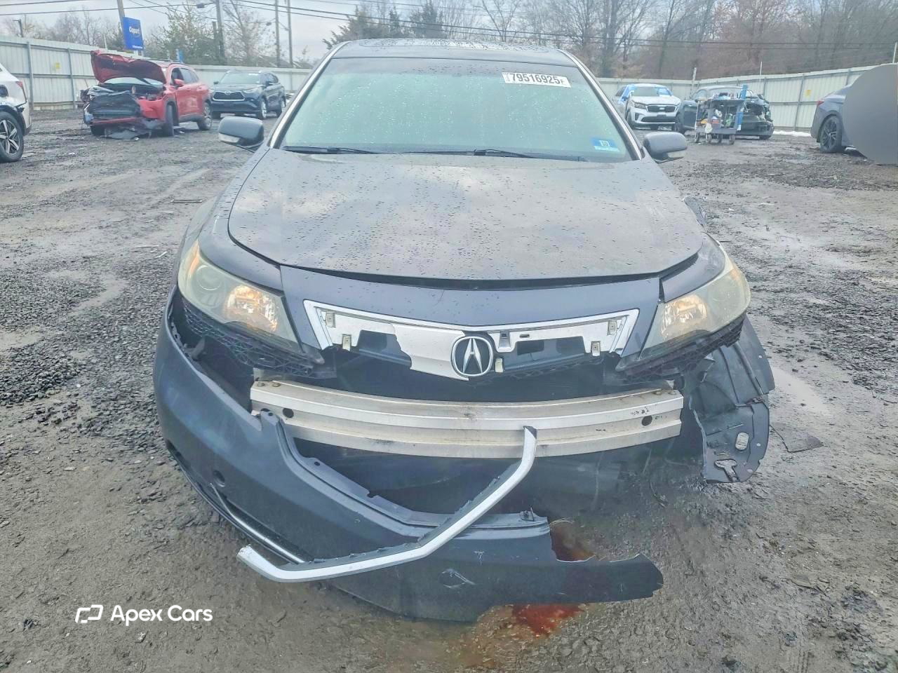 Acura TL 2013