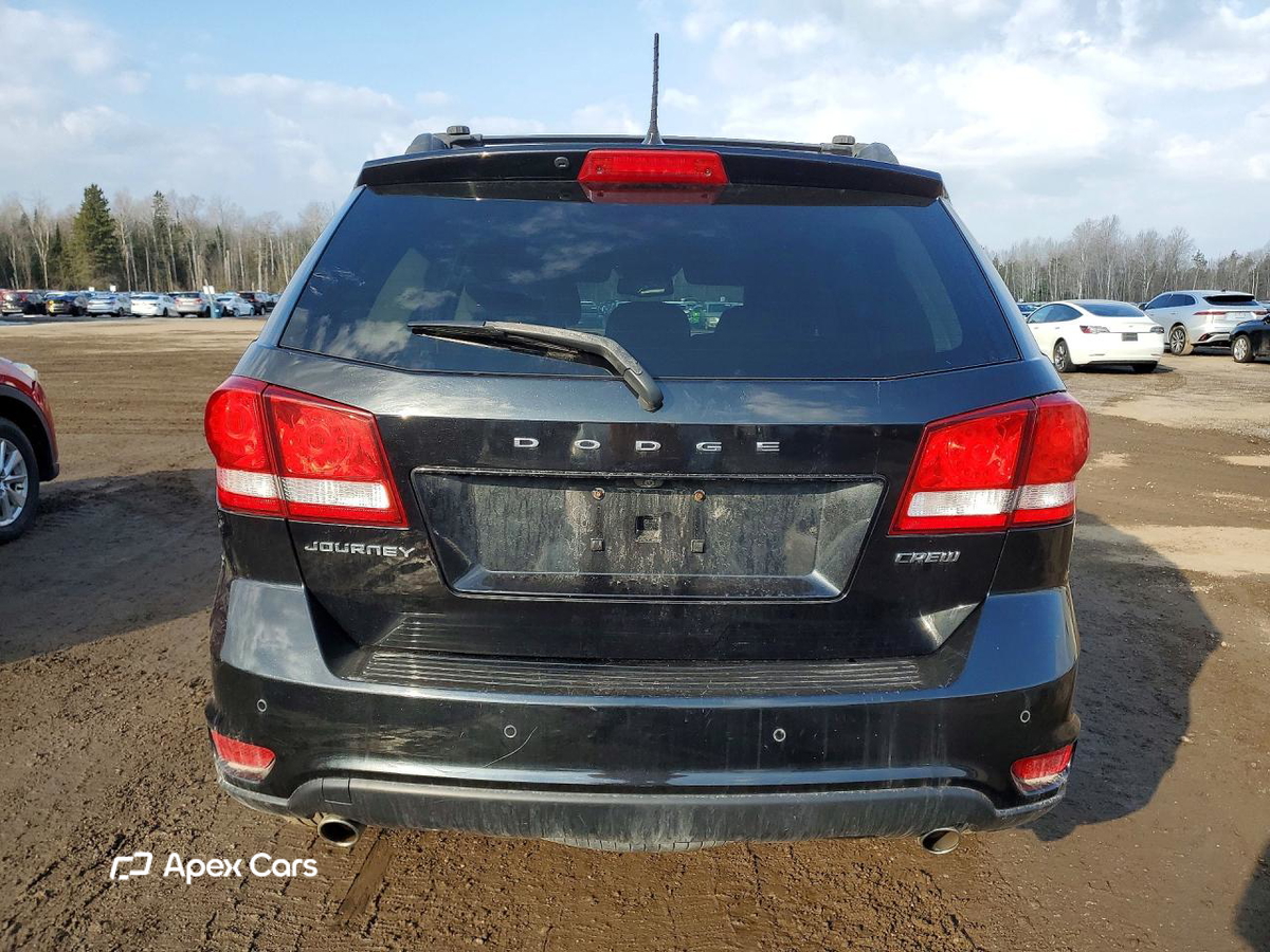 Dodge Journey 2012