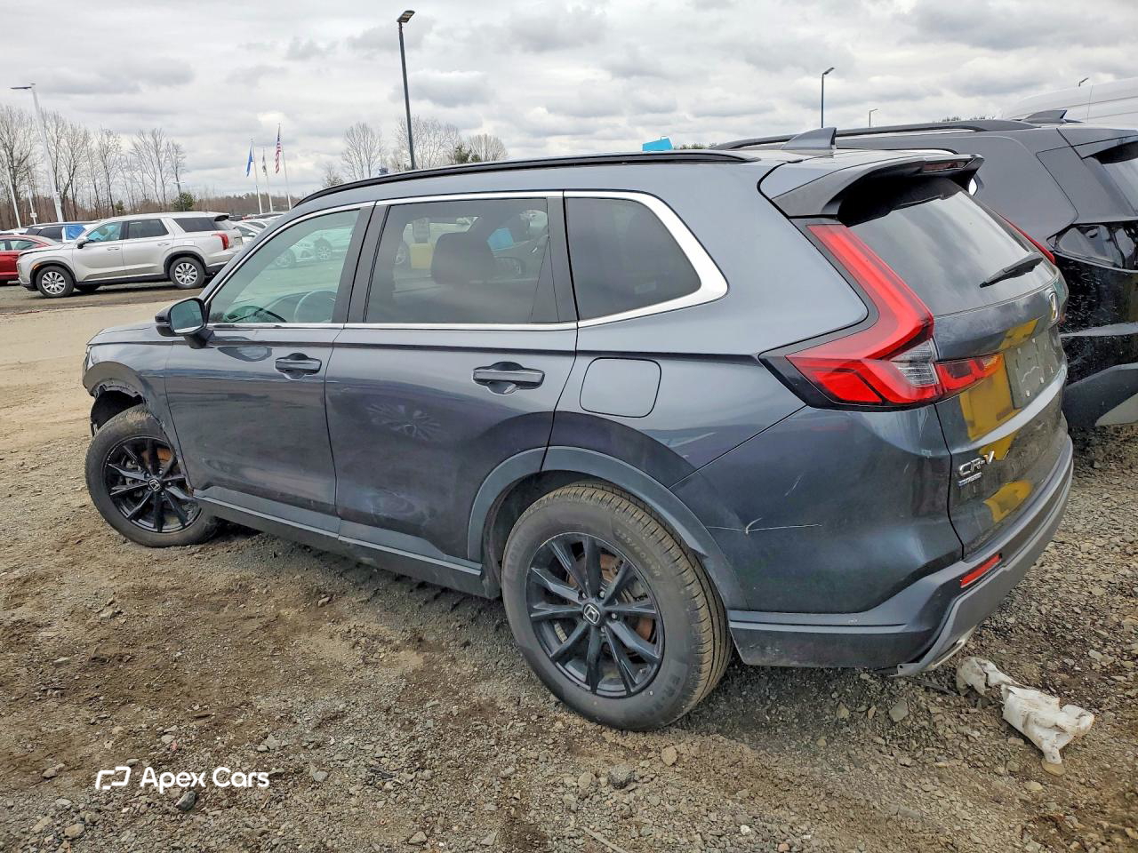 Honda CR-V 2023