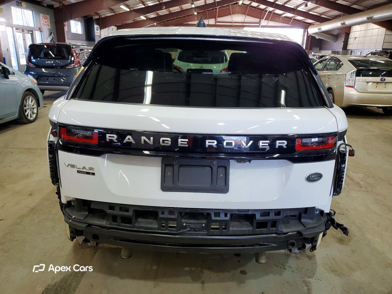 Land Rover Range Rover 2018