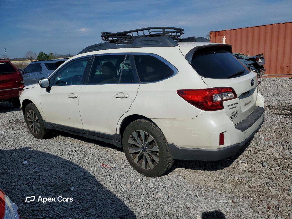 Subaru Outback 2016