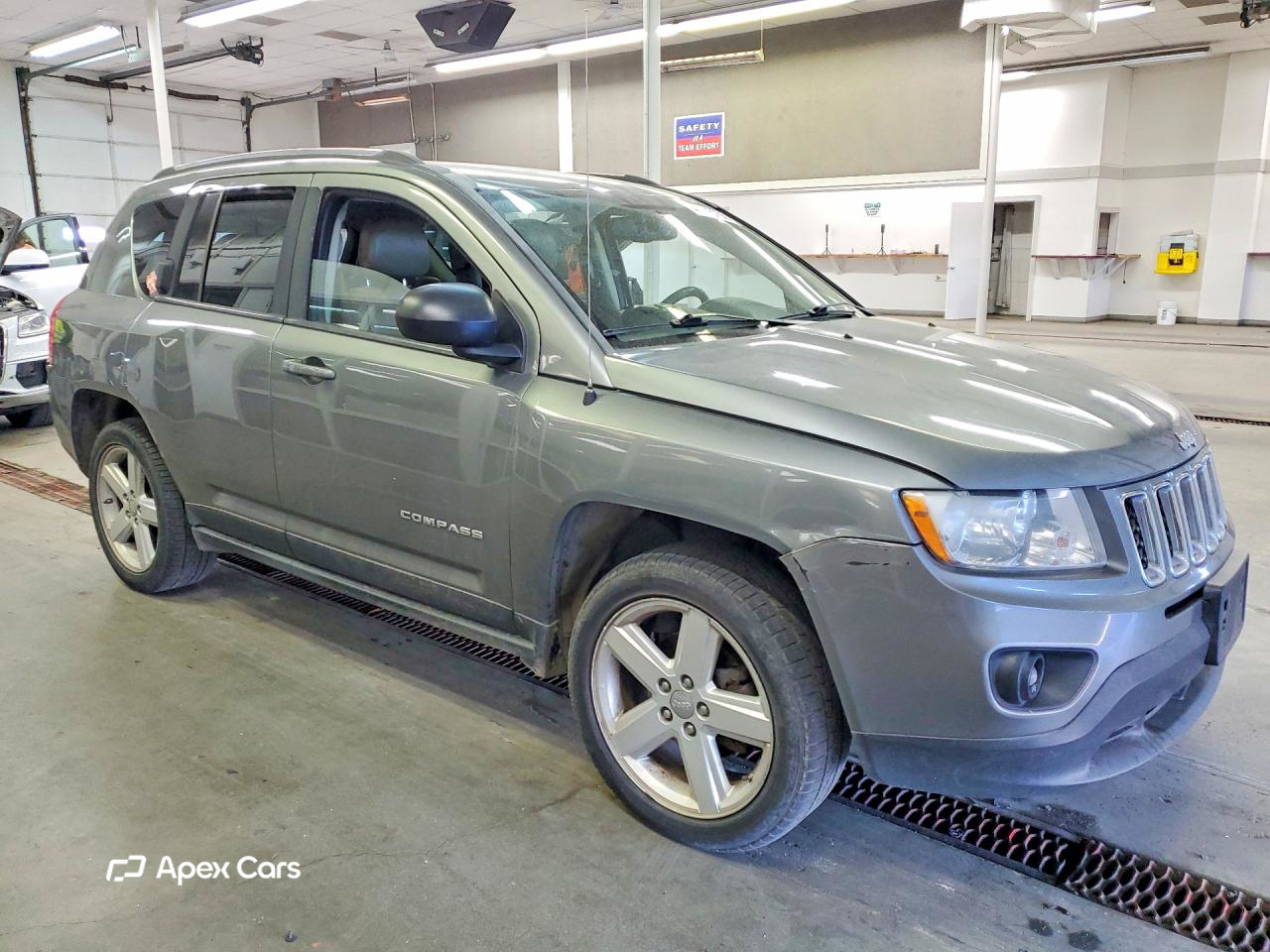 Jeep Compass 2012