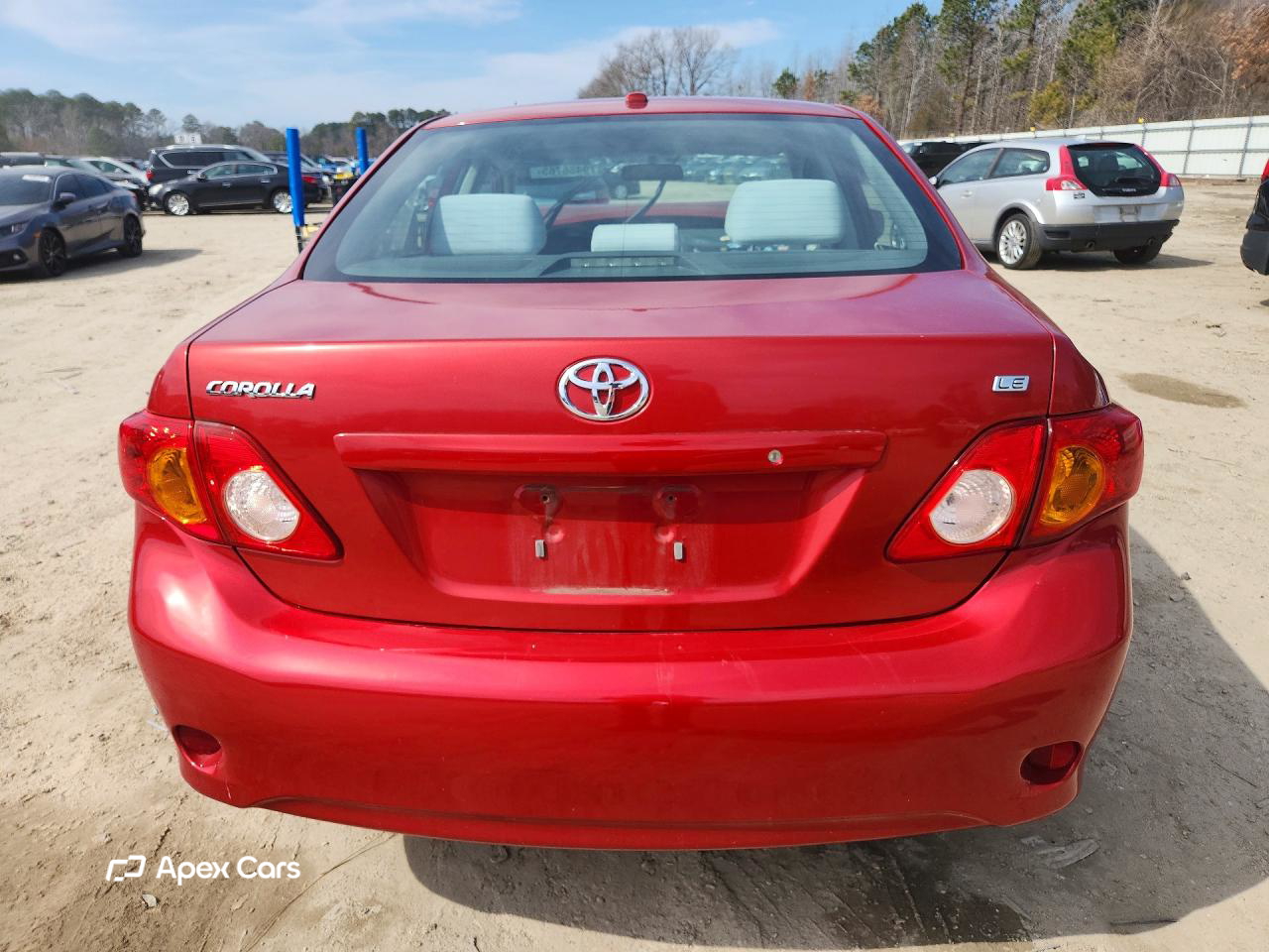 Toyota Corolla 2010