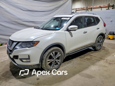Nissan Rogue 2017 - Image 1 of 13