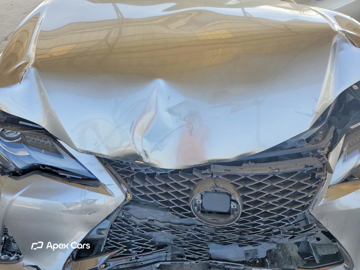 Lexus RC 2019