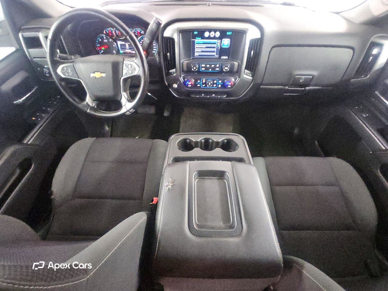 Chevrolet Silverado 2015