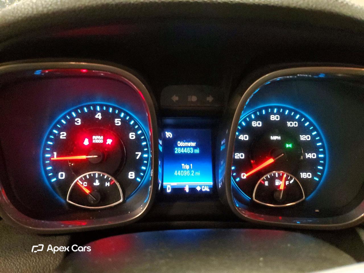 Chevrolet Malibu 2013