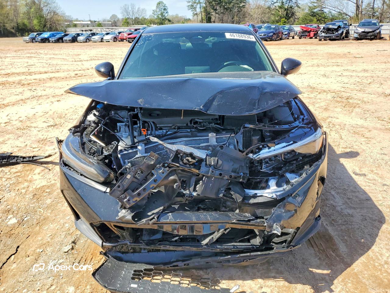Honda Civic 2026