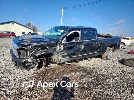 Chevrolet Silverado 2019 - Image 1 of 13