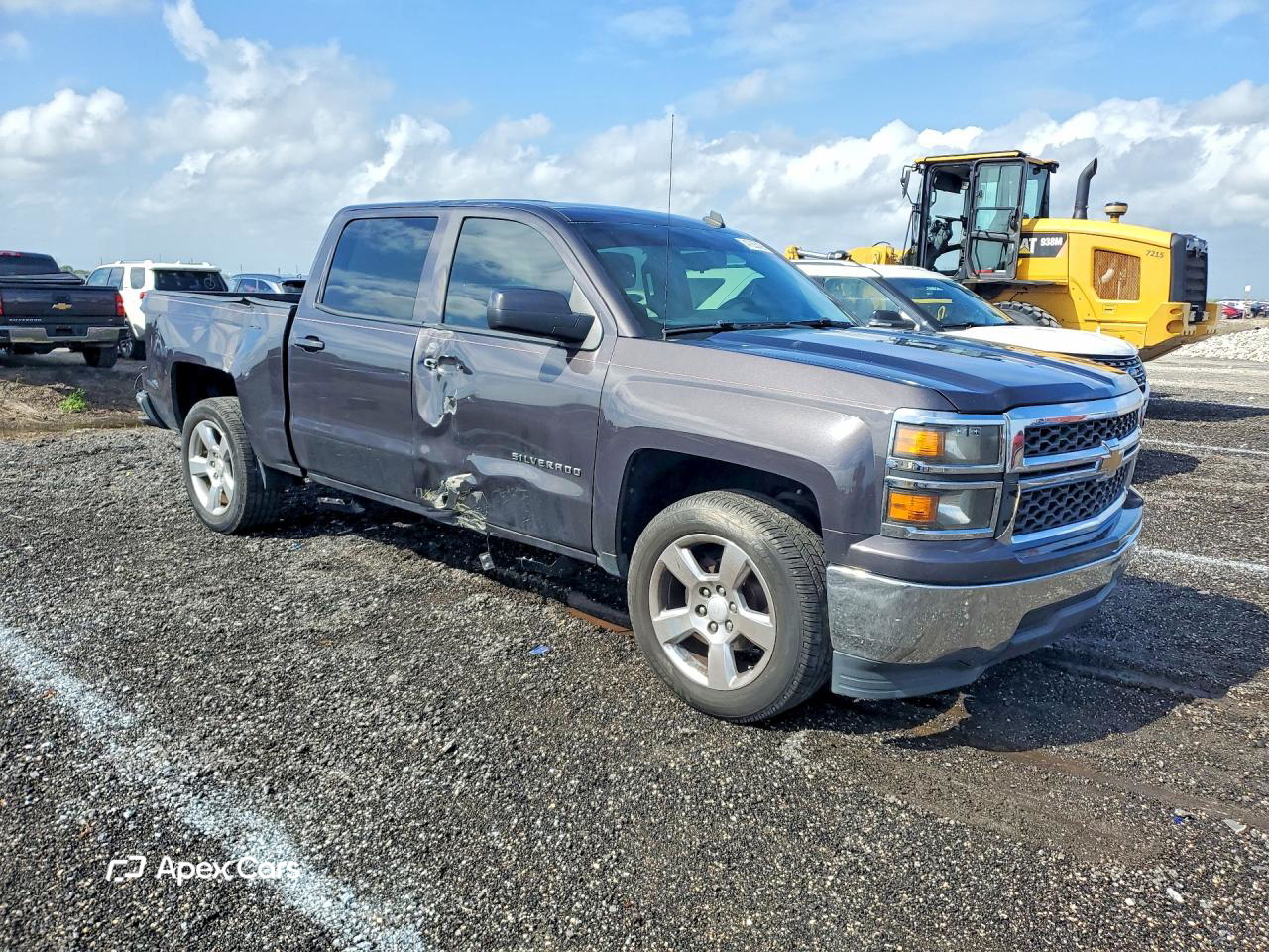 Chevrolet Silverado 2014