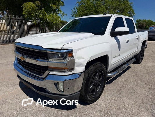 Chevrolet Silverado 2018 - Image 1 of 15