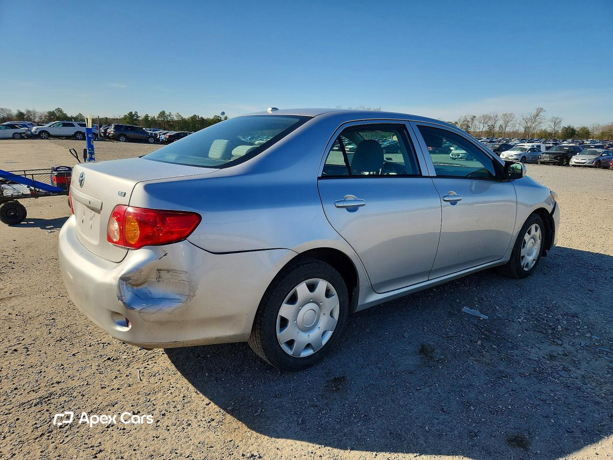 Toyota Corolla 2010