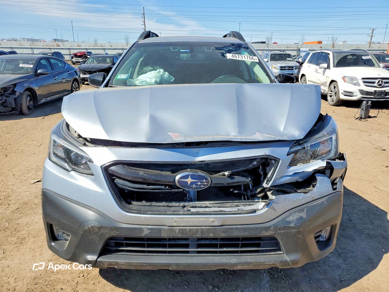 Subaru Outback 2021