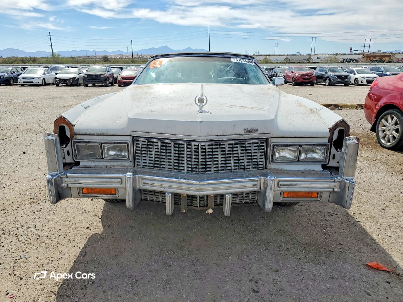 Cadillac Eldorado 1976
