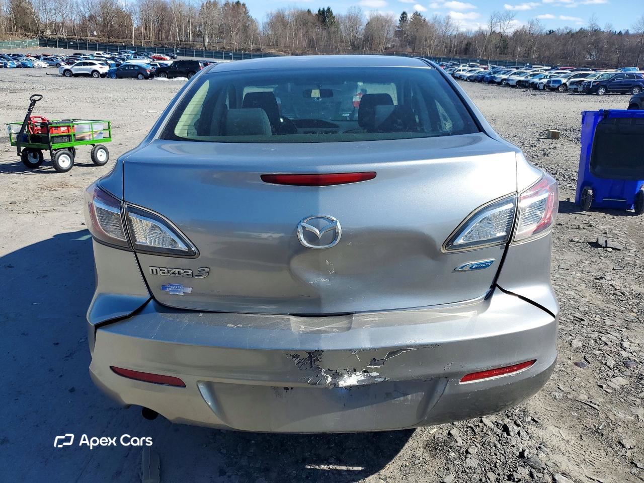 Mazda 3 2013