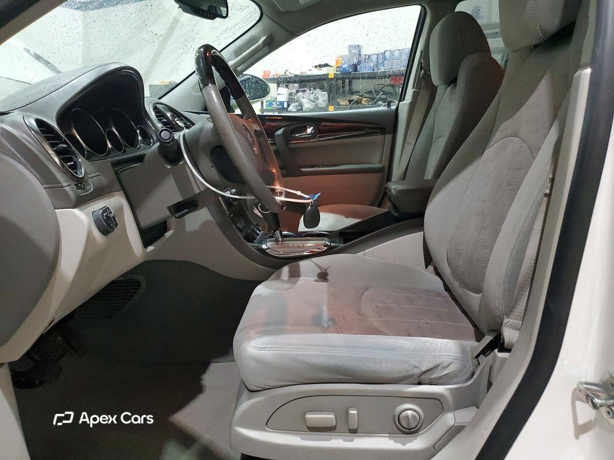 Buick Enclave 2015