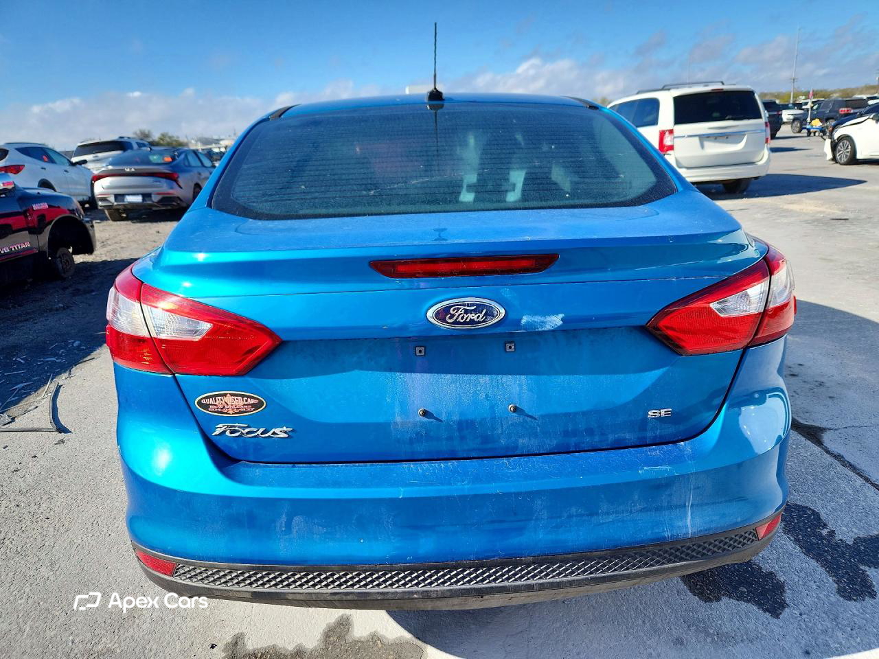 Ford Focus 2013