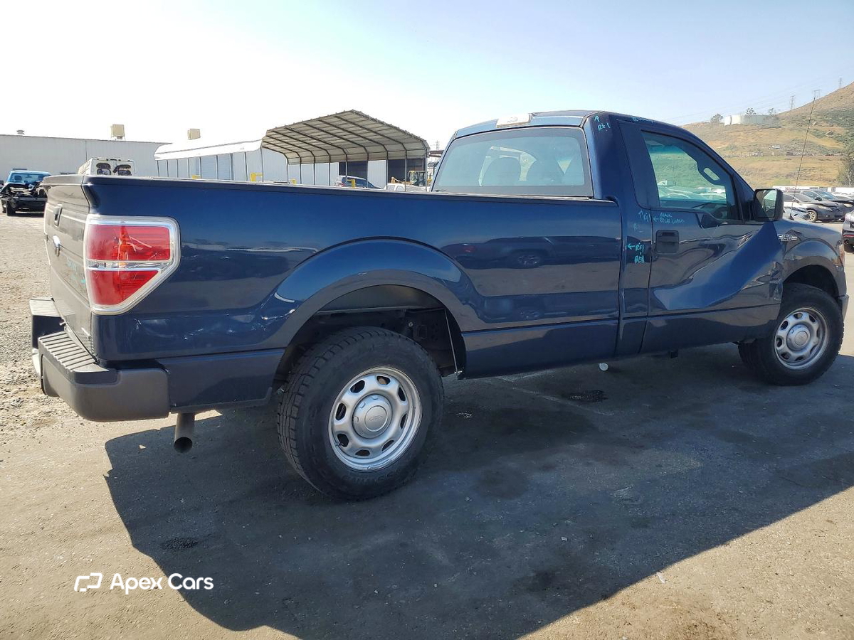 Ford F-150 2013