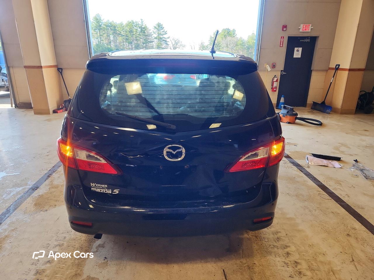 Mazda 5 2014