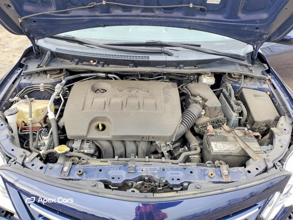 Toyota Corolla 2013