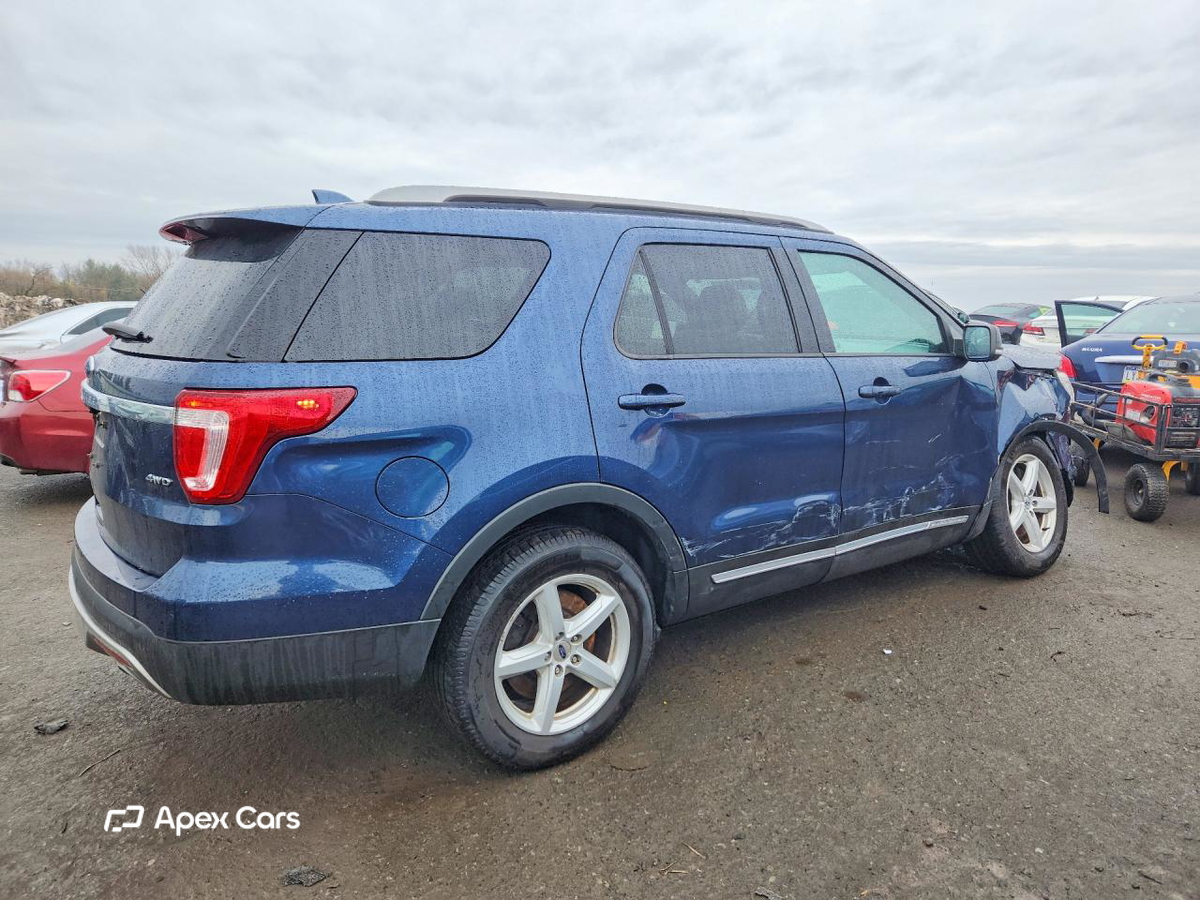 Ford Explorer 2017