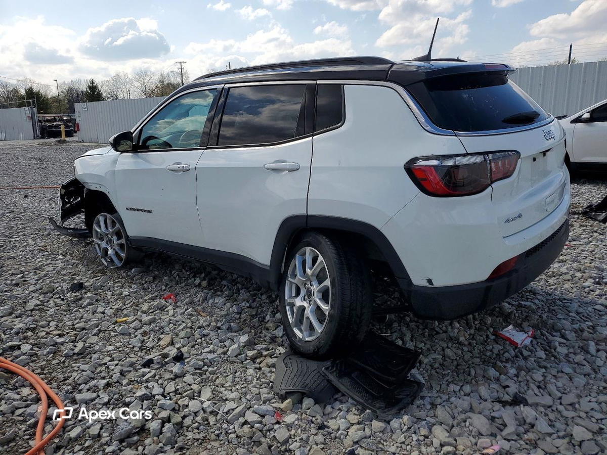 Jeep Compass 2025
