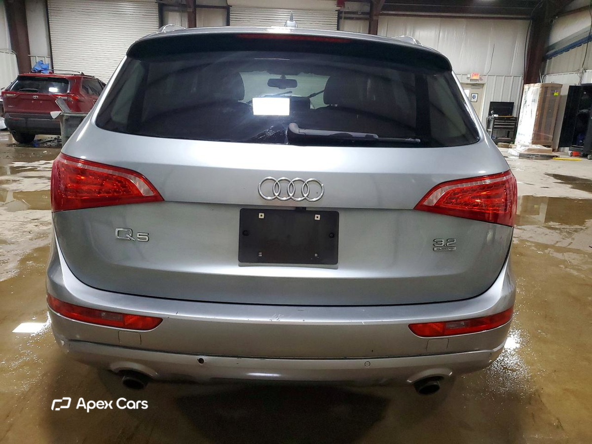 Audi Q5 2009