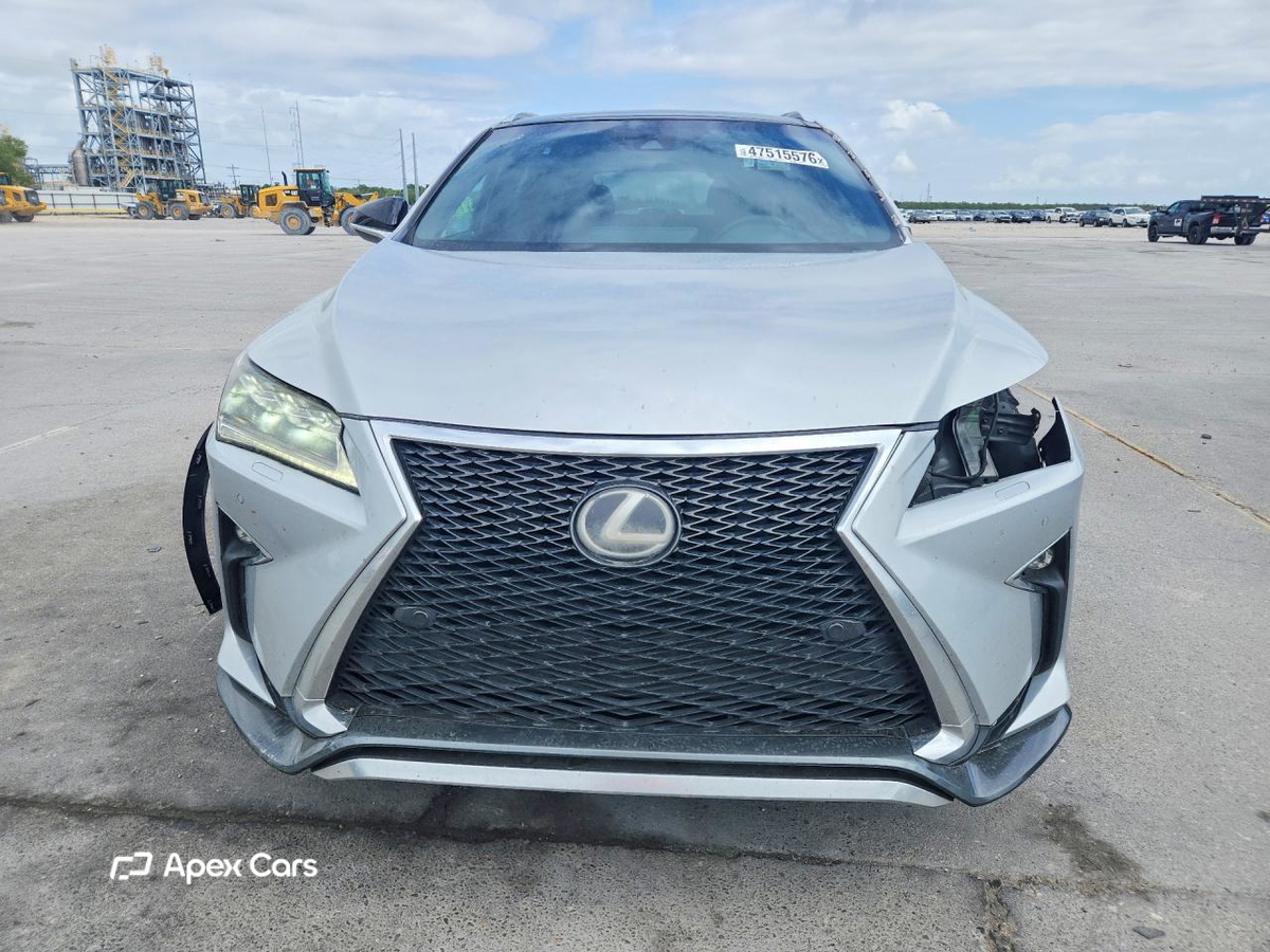 Lexus RX 2017