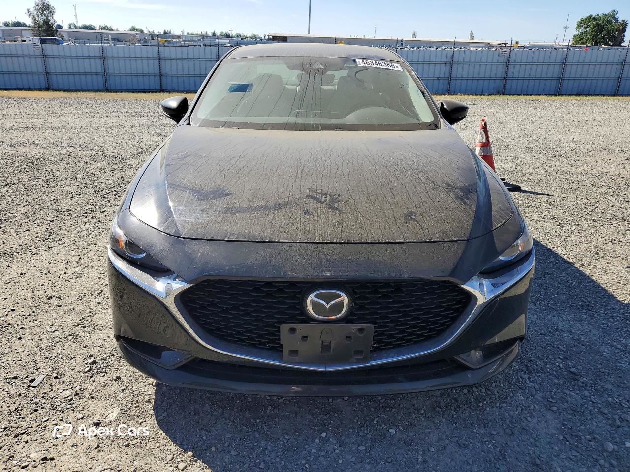 Mazda 3 2019