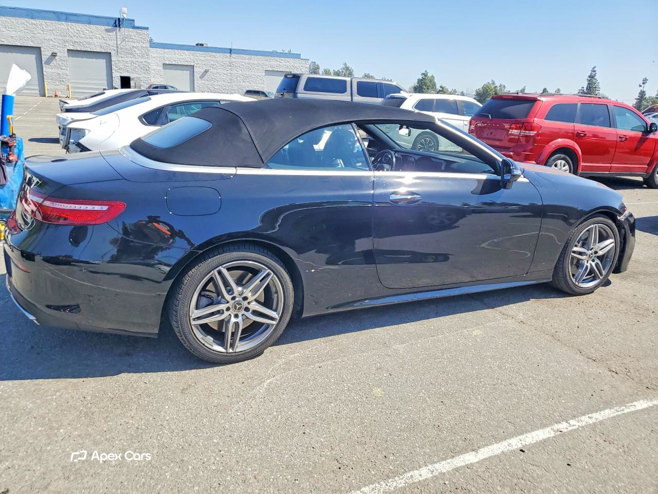 Mercedes-Benz E-klasse 2018