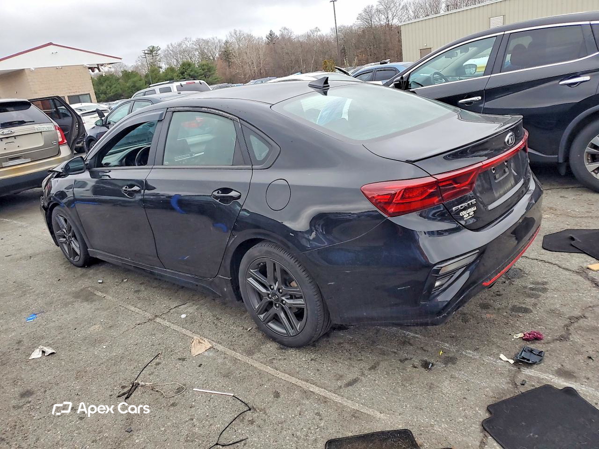 Kia Forte 2021