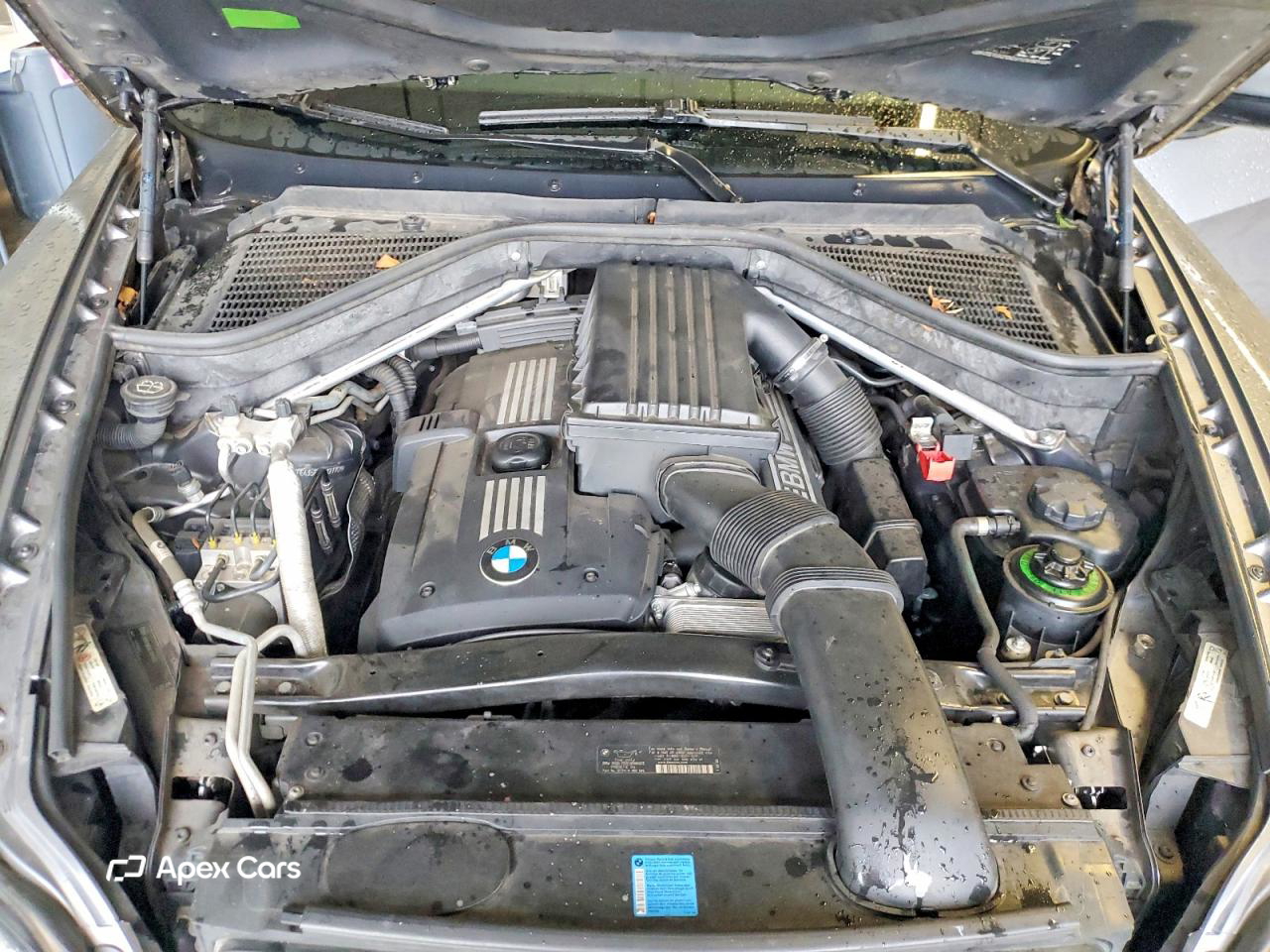 BMW X5 2007