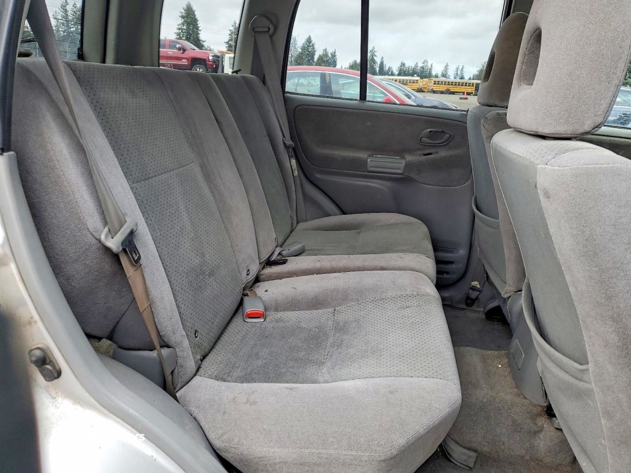 Suzuki Grand Vitara 2003