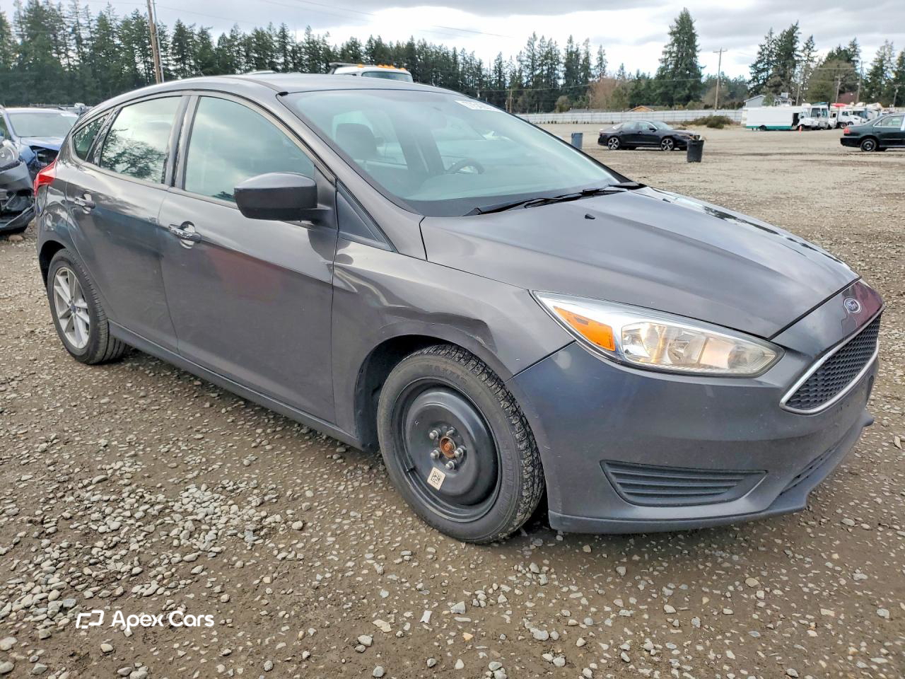Ford Focus 2018