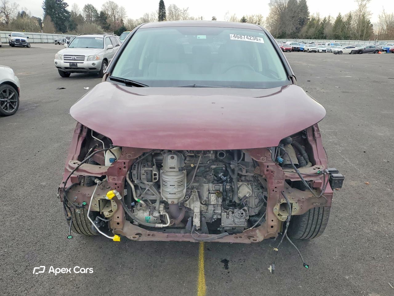 Honda CR-V 2015