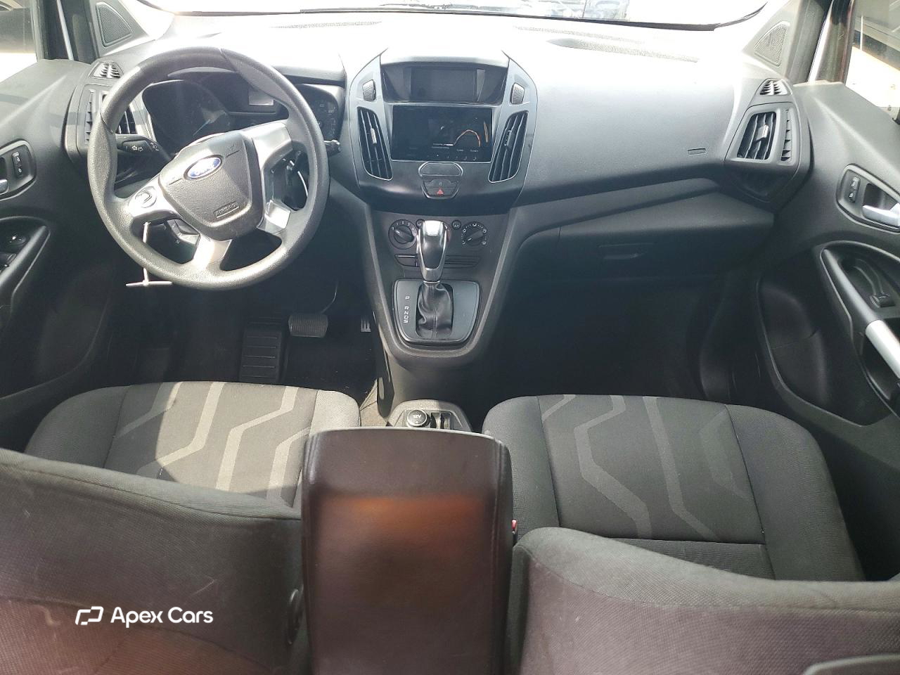 Ford Transit 2014