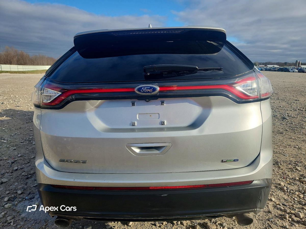Ford Edge 2018