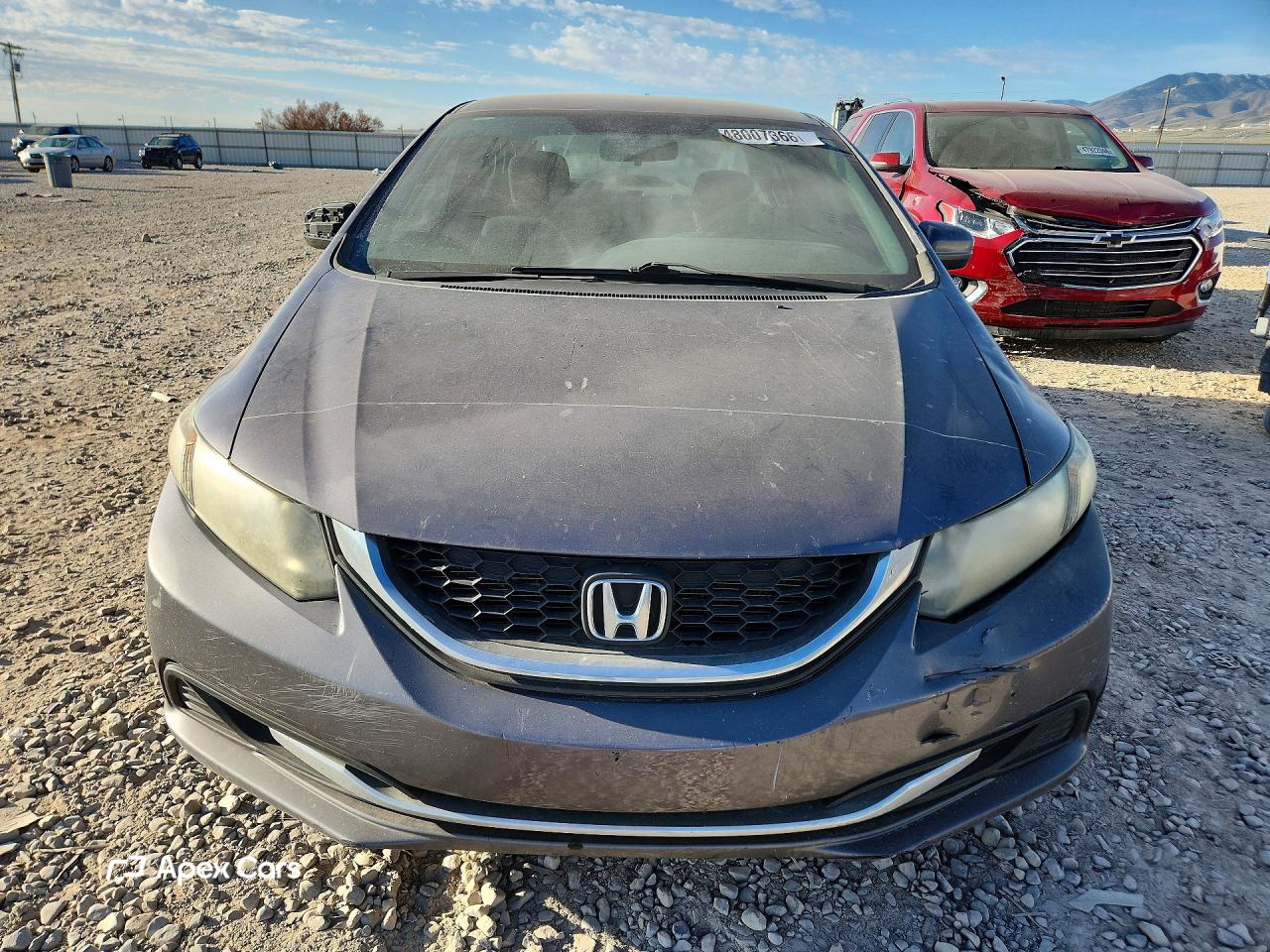 Honda Civic 2014