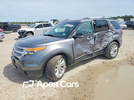 Ford Explorer 2014 - Image 1 of 14