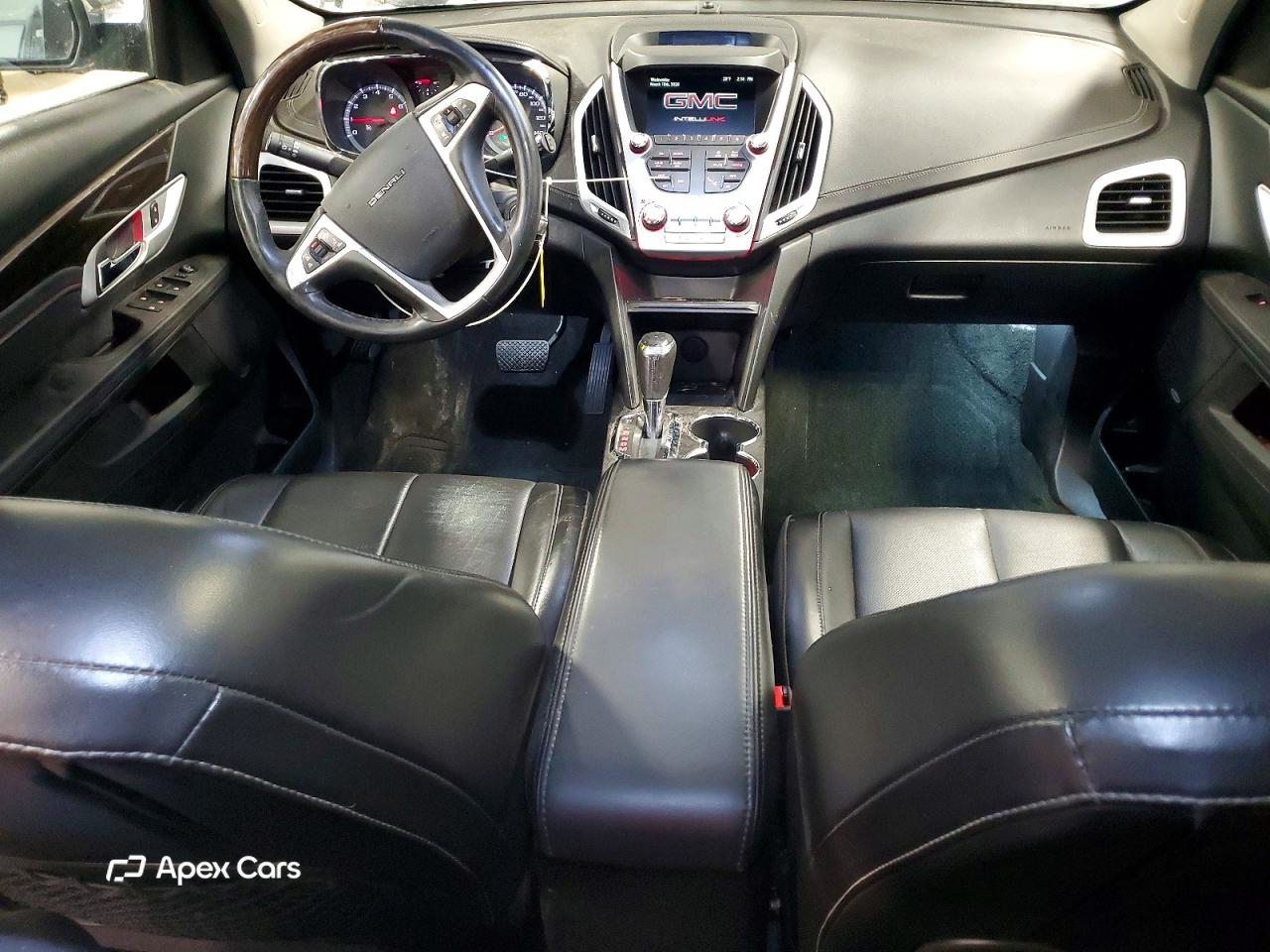 GMC Terrain 2016