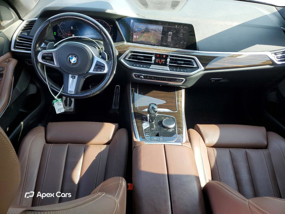 BMW X5 2019