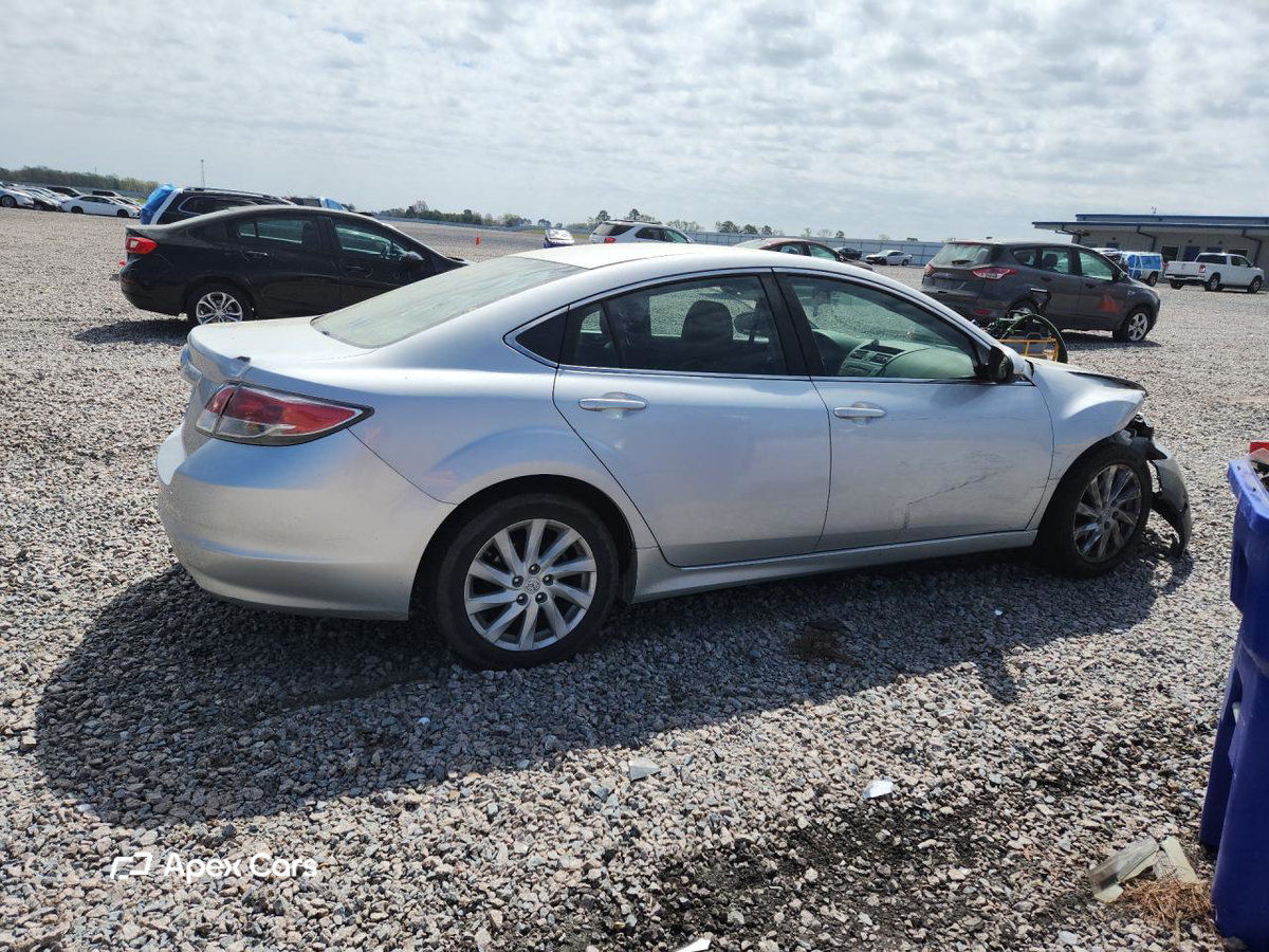 Mazda 6 2012