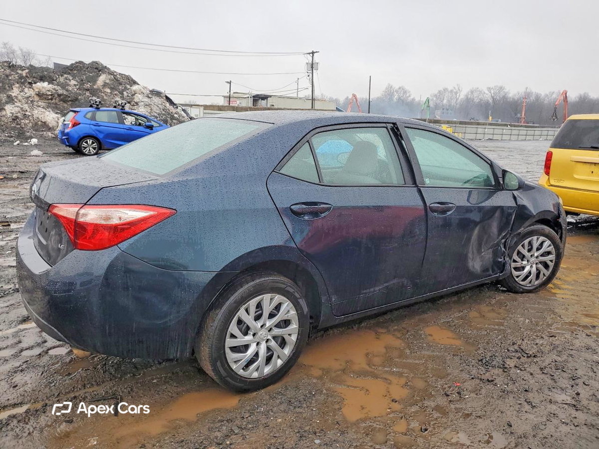 Toyota Corolla 2017
