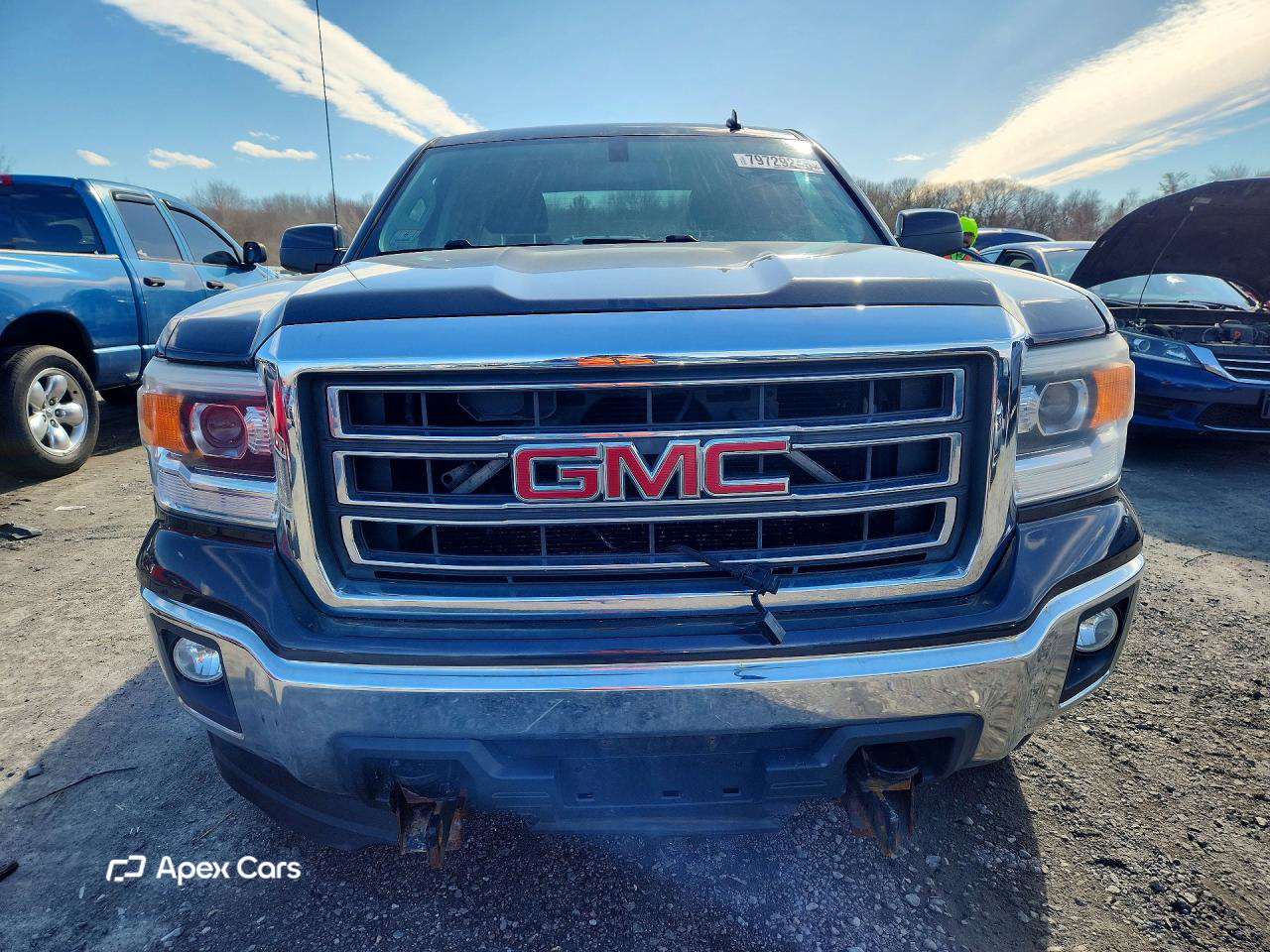 GMC Sierra 2014